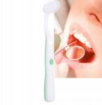  Dentális Tükör Fogászati Szájtükör Nagyítós Fogtükör (JM18570-04)