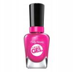 Sally Hansen Miracle Gel körömlakk szín: 200 pink up 14, 7ml (074170422986)