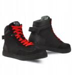 Shima Bőr motoros cipő tornacipő Shima SX-2 Evo Black 41