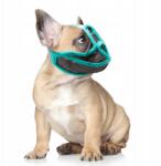  Szájkosár Hálóval Kutyáknak, Állítható, Állatorvosi L (ZJWDS0636)