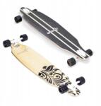 Muuwmi Longboard Abec 7 Wood (4260341185590)