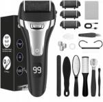  Elektromos Készlet Bőrkeményedés Eltávolítására Sarokreszelő (Pilnik Do Stop Elektryczne Urzadzenie)