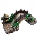  Akvárium Dekoráció Gyönyörű Akvárium Híd XXL 28cm (DQ27)