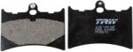 TRW Fékbetét elöl/hátul, rendeltetés: országúti/offroad/robogó, anyaga - allegro - 7 480 Ft