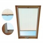 ESTAdeco Hőszigetelt Tetőfedő Pliszé 78x140-as ablakhoz (Plisa dachowa THERMO 78/140)