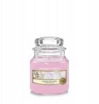 Yankee Candle Snowflake Kisses Befőttesüveg Kicsi 104 gr (1721030E)