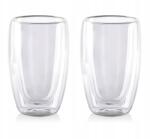 Affek Design 2 db-os duplafalú italos pohár szett 4 (HTID1797)