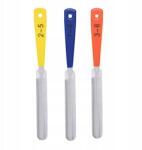  Gitár Javító Készlet, 3 Db-os Reszelő Szett (YQ01158)