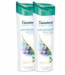 Himalaya Korpaellenes Sampon Teafaolajjal, 400ml 2 db