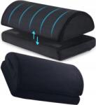 Zaxer Irodai Lábtartó Habszivacs Memória Állítható 44x30x15 (5903991418050)