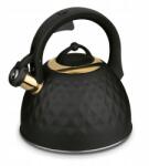 Tadar Indukciós vízforraló matt fekete 3 L Festo (5903313424059)