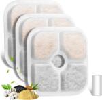  3x Szűrő Kutya És Macska Itatókúthoz (CYLV)