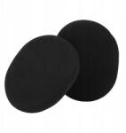  Fülhallgató Párnák Pótlás Logitech H800-HOZ, Szellőző És Kényelmes, Fekete (XD10782)