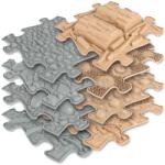 MUFFIK Covoras ortopedic senzorial puzzle Set Natura Covor
