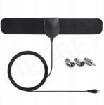  Rádióantenna Fm 3 Méter 4 Csatlakozóval A Legtöbb Készülékhez Öntapadós (198892882405)