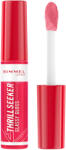 Rimmel Thrill Seeker Glassy Gloss szájfény 600 Berry Glace 10ml