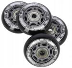 Nils Extreme Görkorcsolya kerekek görkorcsolya csapágy szett Nils 64mm Abec 9 82a (16-32-040)