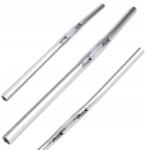 Prox Kerékpár Kormány Alu Ezüst 25, 4/620 mm Egyenes (C-UN-MK-0141)