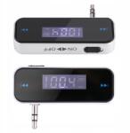  Univerzális Autós Töltő Fm Minijack 3, 5MM (SJ01079)