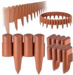 Kadax Kerti Rózsafa 480cm Kerti Szegély Kerti Kerítés Műanyag Uv (K10295)