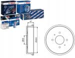 Bosch Fékdob Szett DB4443 N3400516 7 - allegro - 59 465 Ft