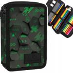 BackUP BackUP tolltartó Datastream zöld 2 rekeszes, Fiús Kivitel (PB7DW63)