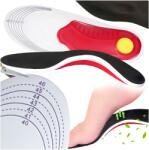 Mawe Ortopédiai lapos talpú cipőbetét Platfus Suplination 40-46 (Wkładki Supinujące Pianka EVA L)