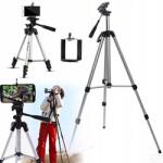  Magas, Állítható Fényképezőgép/videókamera Állvány Fényképezőgéphez, Kamerához És Telefonhoz (115704)