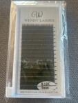  Szempillahosszabbító Pillák 9 MM 0.12 C Ív Wendy Lashes (B08MVM1H8T)