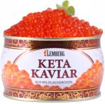 Lemberg Kaviár Lazac Keta Nagy Gabona Lemberg Prémium Ínyencek Számára (KD500)