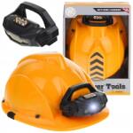 Nobo Kids Védősisak Építőipari munkasisak Led zseblámpa Fényeffektek (CH-226544)