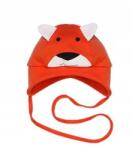 Barbaras Csecsemő sapka Róka 36-38cm