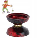  Yoyo Professzionális 2 Csapágyas Alumínium Jójó, alumíniumötvözet (GJHZJ4872)