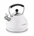 Konighoffer Vízforraló indukciós síppal Fehér 3 L Ruso (433761)