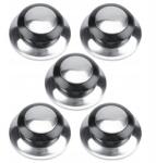  5x Fedőtartó Gomb Edényfedő Edény Fém (3118210025311)