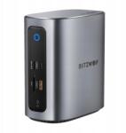 BlitzWolf 17IN1 Dokkolóállomás 2XHD Dp 4XC Usb 3.0 RJ45 Laptophoz (BW-TH15)