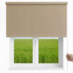 Imperia Deco Fali, mennyezeti, fülkébe szerelhető roló, 25 mm-es tengellyel, Pasztel színekben, egyedi méretre gyártva, 160x170 cm (Roleta ŚCIENNA fi25 160X170 GL PASTELE)