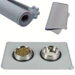 Nobo Kids Tál Alátét Kutya Macska Vízálló Szilikon Szőnyeg XXL 48x30cm (CH-235460)