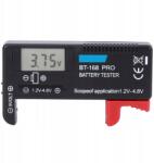  AG372A Akkumulátor És Elem Teszter LCD Kijelzővel (1110200010311)