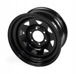 Snakeman 4wd Nissan Navara D23 NP300 Acélfelni 17x8 6x114, 3 lyuk 66 ET20 Snakeman 4WD (SNFC17X8-6X114,3X66/20/B)