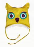Pinokio Bagoly Csecsemő sapka sárga 62cm (1-1-093-040-062(1))