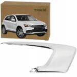 Mertt Lökhárító Díszléc Króm Felső Rátét Jobb 6407A170 Mitsubishi Asx 2016-