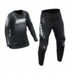 Leatt gyerek moto Cross Enduro jelmez fekete L 140-150cm