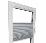 Imperia Deco Pliszé Redőny Thermo Pliszé Az Üvegen Fúrás Nélkül Rahmen 1x1cm (Plisa TERMO RAHMEN 1x1)