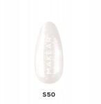 Makear S50 Hibrid lakk Makear „longplay'' 8 ml (5905600932803)