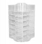  Kozmetikai Szervező Forgó Tároló Kozmetikumokhoz (9889wq)