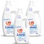 Lovela Baby Szett Folyadék Hipoallergén textilöblítő gyerekeknek 3x 2L (5903818514637)