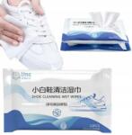  Tisztító törlőkendő cipő- és bőrtisztításhoz 12 db Nehéz Szennyeződés cipő - allegro - 1 465 Ft