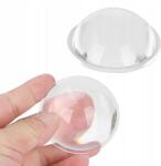  Lapos-domború Lencse Kerek 60 mm Teleszkóphoz És Led-hez