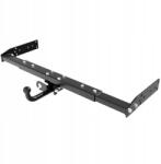 Umbra Rimorchi Lecsavarozható vonóhorog lakóautókhoz Állítható szélesség